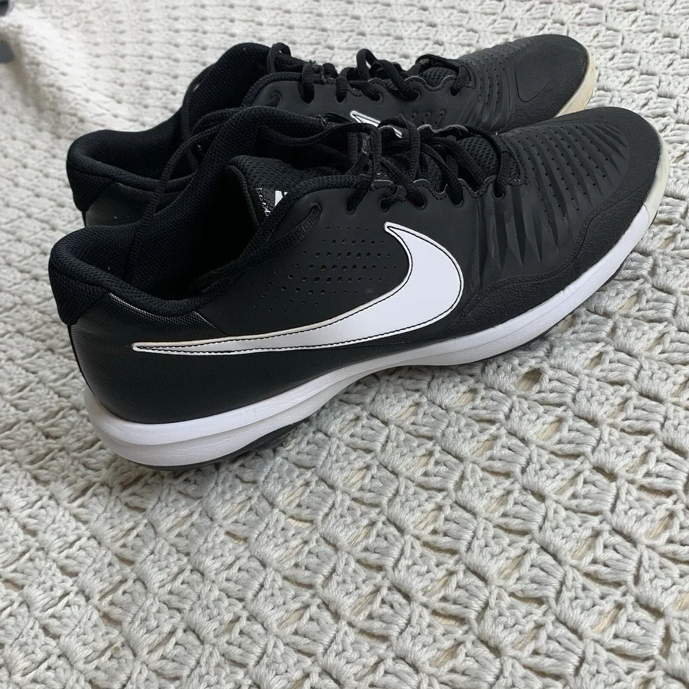 Nike Alpha Huarache 3 Varsity‎ Low Men's Sz 14 Metal Baseball Cleats CT0829-002